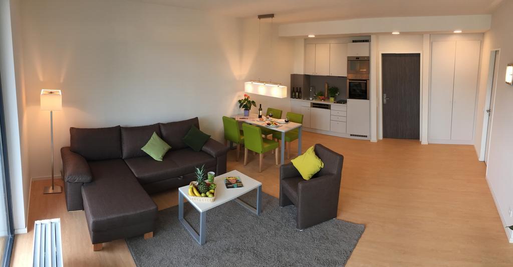 Carat Apartments Groemitz Grömitz Quarto foto