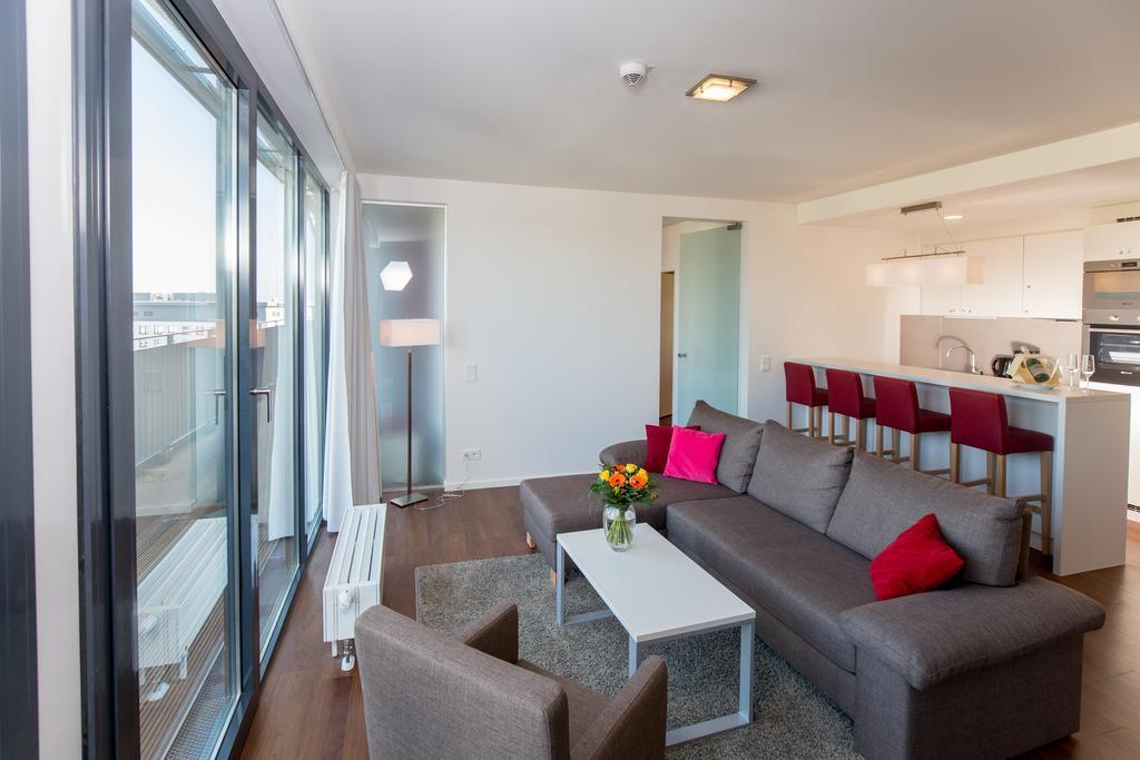 Carat Apartments Groemitz Grömitz Quarto foto