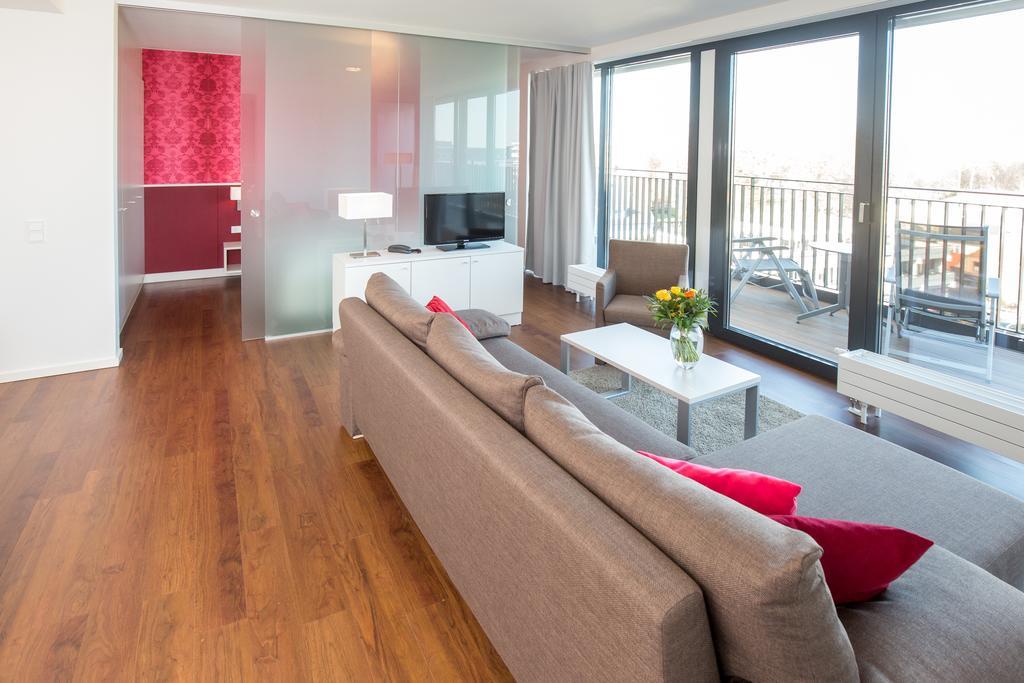 Carat Apartments Groemitz Grömitz Quarto foto