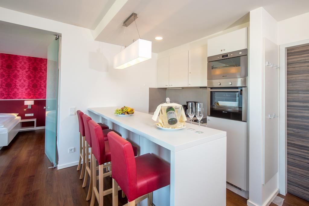 Carat Apartments Groemitz Grömitz Quarto foto