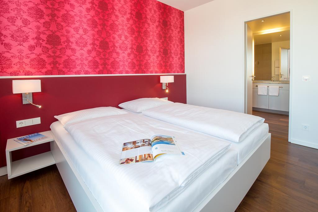 Carat Apartments Groemitz Grömitz Quarto foto