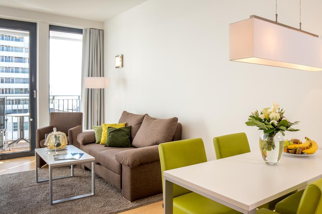 Carat Apartments Groemitz Grömitz Quarto foto