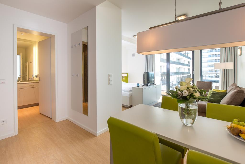 Carat Apartments Groemitz Grömitz Quarto foto