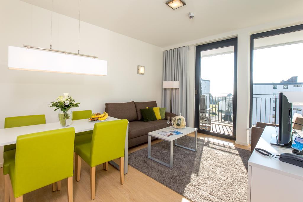 Carat Apartments Groemitz Grömitz Quarto foto