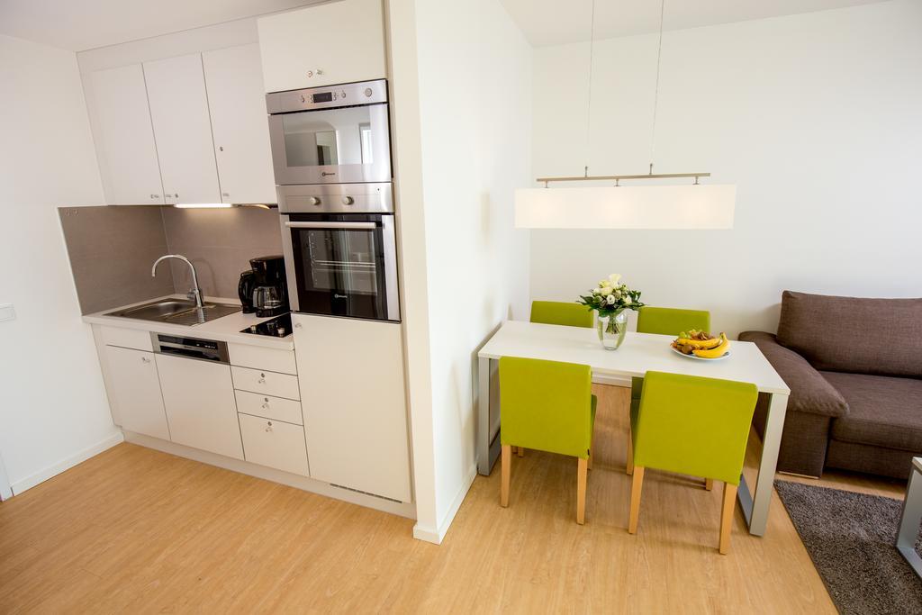 Carat Apartments Groemitz Grömitz Quarto foto