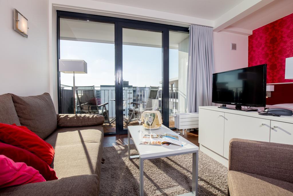 Carat Apartments Groemitz Grömitz Quarto foto