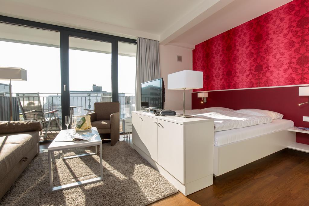 Carat Apartments Groemitz Grömitz Quarto foto