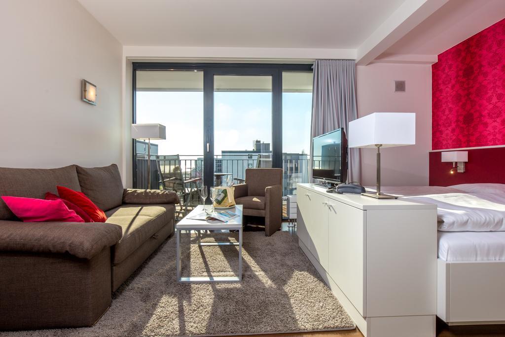Carat Apartments Groemitz Grömitz Quarto foto