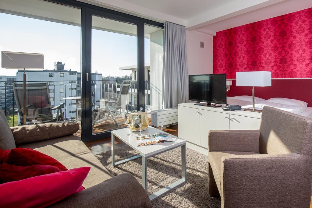 Carat Apartments Groemitz Grömitz Quarto foto