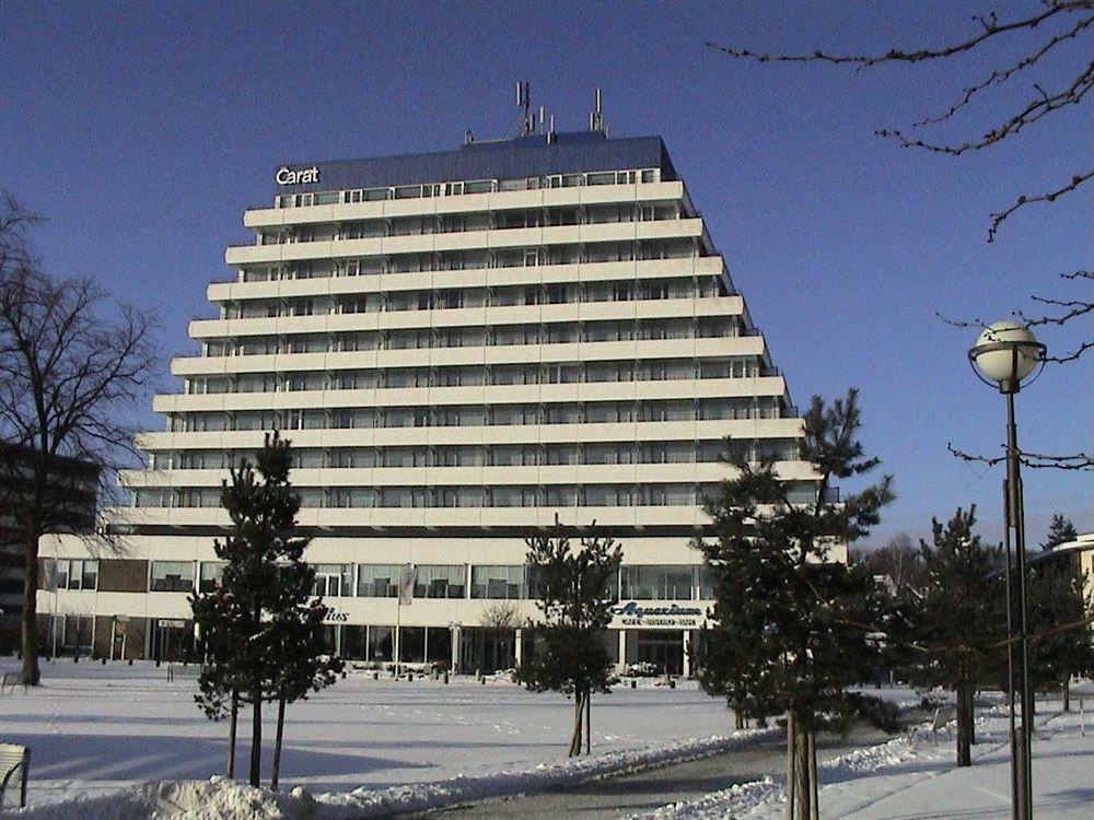 Carat Apartments Groemitz Grömitz Exterior foto